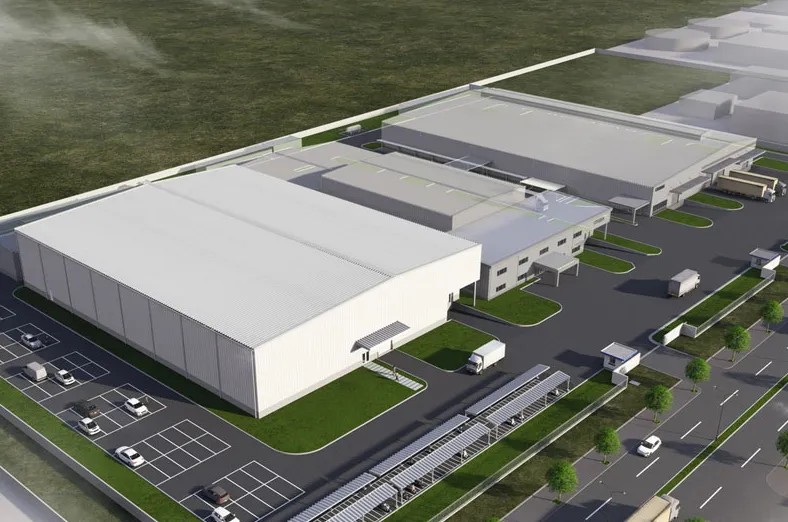 西鐵城越南工廠(chǎng)